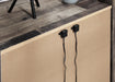 Derekson Nightstand - Casa Morelos / Coahuila Furniture (Oklahoma City, OK)