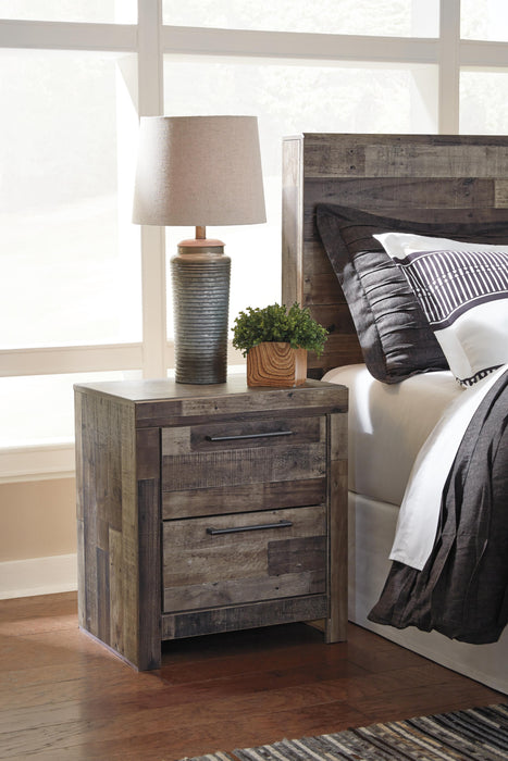 Derekson Nightstand - Casa Morelos / Coahuila Furniture (Oklahoma City, OK)