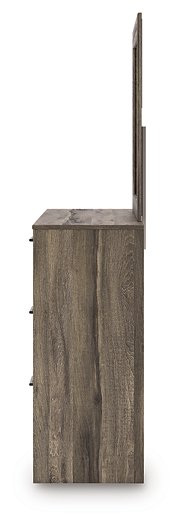 Elbrim Dresser and Mirror - Casa Morelos / Coahuila Furniture (Oklahoma City, OK)