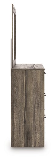 Elbrim Dresser and Mirror - Casa Morelos / Coahuila Furniture (Oklahoma City, OK)
