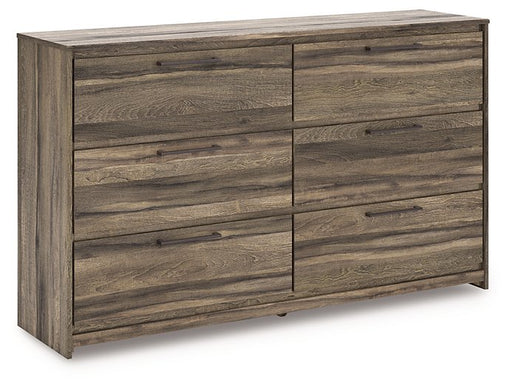 Elbrim Dresser - Casa Morelos / Coahuila Furniture (Oklahoma City, OK)