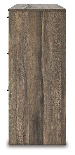 Elbrim Dresser - Casa Morelos / Coahuila Furniture (Oklahoma City, OK)