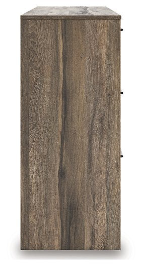 Elbrim Dresser - Casa Morelos / Coahuila Furniture (Oklahoma City, OK)