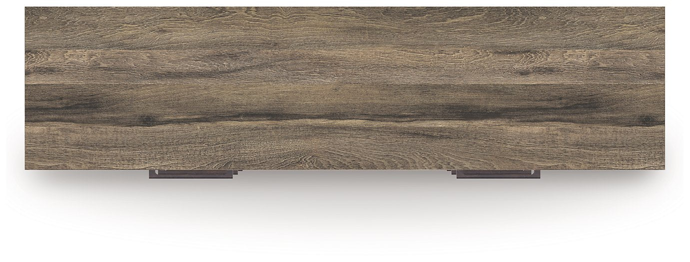 Elbrim Dresser - Casa Morelos / Coahuila Furniture (Oklahoma City, OK)