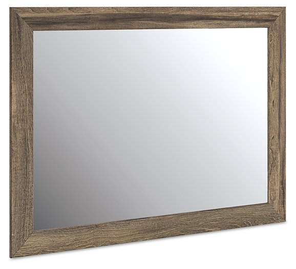 Elbrim Dresser and Mirror - Casa Morelos / Coahuila Furniture (Oklahoma City, OK)