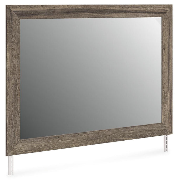 Elbrim Bedroom Mirror - Casa Morelos / Coahuila Furniture (Oklahoma City, OK)