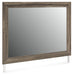 Elbrim Bedroom Mirror - Casa Morelos / Coahuila Furniture (Oklahoma City, OK)