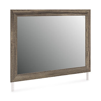 Elbrim Bedroom Mirror - Casa Morelos / Coahuila Furniture (Oklahoma City, OK)