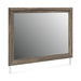 Elbrim Bedroom Mirror - Casa Morelos / Coahuila Furniture (Oklahoma City, OK)