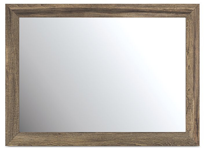 Elbrim Bedroom Mirror - Casa Morelos / Coahuila Furniture (Oklahoma City, OK)