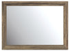Elbrim Dresser and Mirror - Casa Morelos / Coahuila Furniture (Oklahoma City, OK)