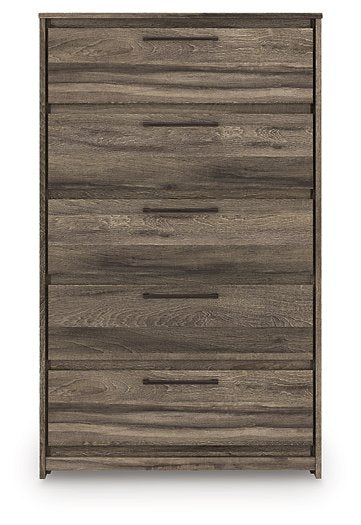 Elbrim Chest of Drawers - Casa Morelos / Coahuila Furniture (Oklahoma City, OK)