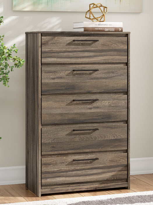 Elbrim Chest of Drawers - Casa Morelos / Coahuila Furniture (Oklahoma City, OK)