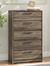 Elbrim Chest of Drawers - Casa Morelos / Coahuila Furniture (Oklahoma City, OK)