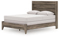 Elbrim Bed - Casa Morelos / Coahuila Furniture (Oklahoma City, OK)