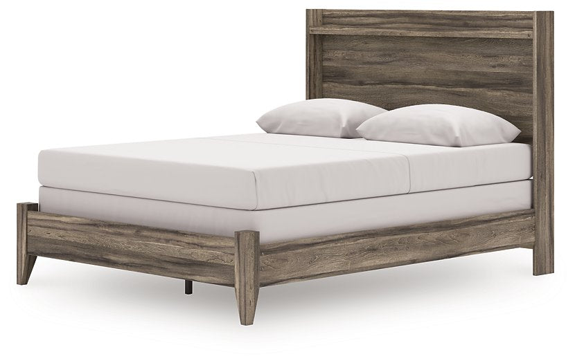 Elbrim Bed - Casa Morelos / Coahuila Furniture (Oklahoma City, OK)