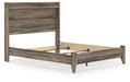 Elbrim Bed - Casa Morelos / Coahuila Furniture (Oklahoma City, OK)