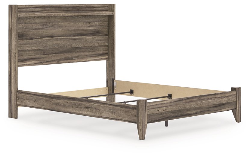 Elbrim Bed - Casa Morelos / Coahuila Furniture (Oklahoma City, OK)