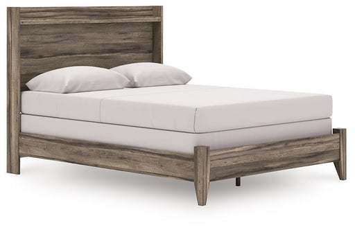 Elbrim Bed - Casa Morelos / Coahuila Furniture (Oklahoma City, OK)