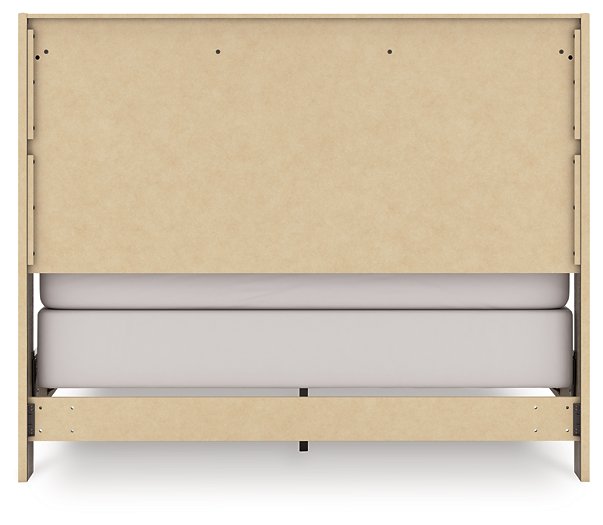 Elbrim Bed - Casa Morelos / Coahuila Furniture (Oklahoma City, OK)