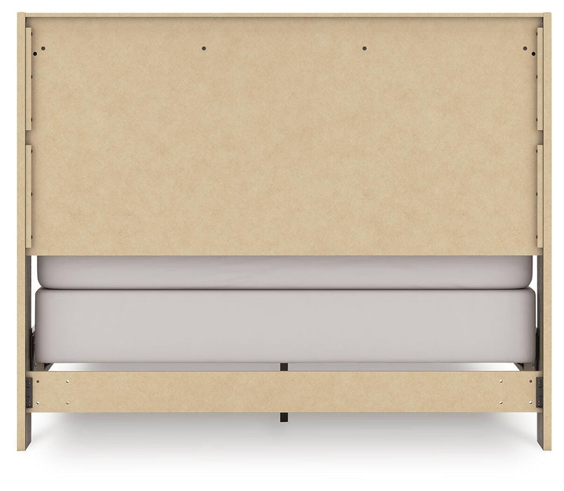Elbrim Bed - Casa Morelos / Coahuila Furniture (Oklahoma City, OK)