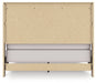 Elbrim Bed - Casa Morelos / Coahuila Furniture (Oklahoma City, OK)