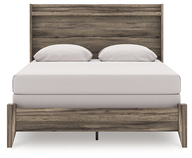 Elbrim Bed - Casa Morelos / Coahuila Furniture (Oklahoma City, OK)