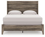 Elbrim Bed - Casa Morelos / Coahuila Furniture (Oklahoma City, OK)