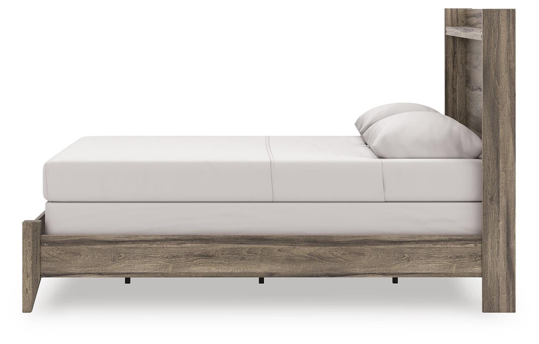 Elbrim Bed - Casa Morelos / Coahuila Furniture (Oklahoma City, OK)