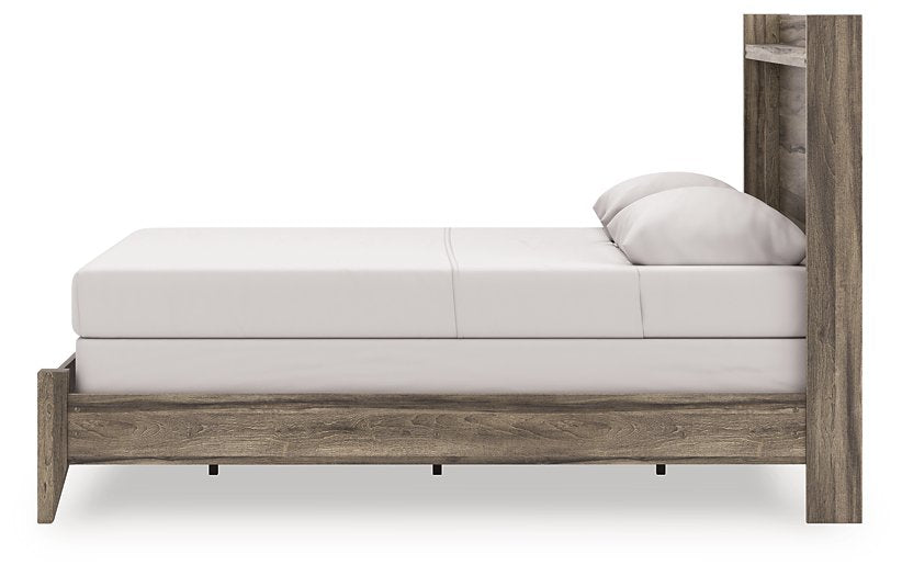 Elbrim Bed - Casa Morelos / Coahuila Furniture (Oklahoma City, OK)