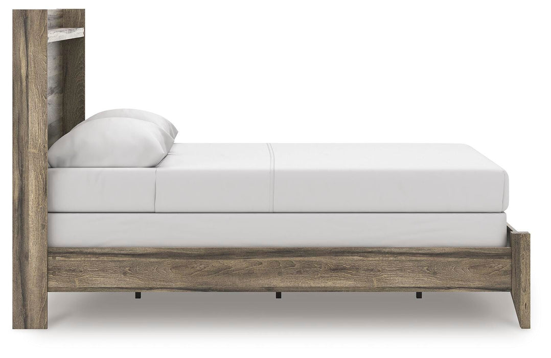 Elbrim Bed - Casa Morelos / Coahuila Furniture (Oklahoma City, OK)