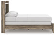 Elbrim Bed - Casa Morelos / Coahuila Furniture (Oklahoma City, OK)