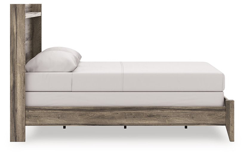 Elbrim Bed - Casa Morelos / Coahuila Furniture (Oklahoma City, OK)