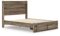 Elbrim Panel Storage Bed - Casa Morelos / Coahuila Furniture (Oklahoma City, OK)