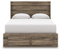 Elbrim Panel Storage Bed - Casa Morelos / Coahuila Furniture (Oklahoma City, OK)
