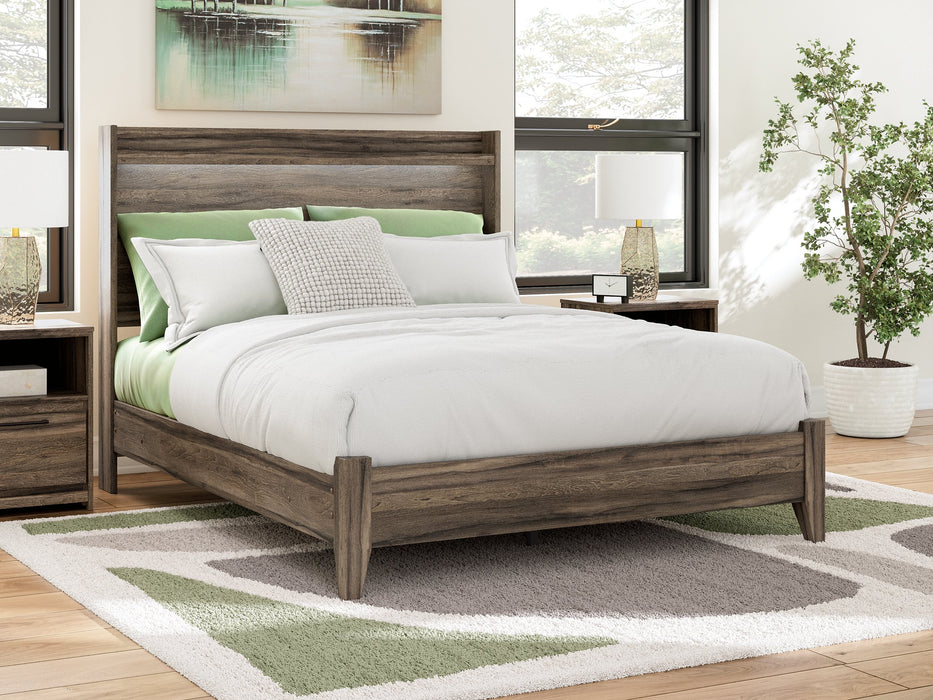 Elbrim Bed - Casa Morelos / Coahuila Furniture (Oklahoma City, OK)