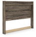Elbrim Panel Storage Bed - Casa Morelos / Coahuila Furniture (Oklahoma City, OK)