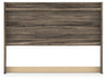 Elbrim Panel Storage Bed - Casa Morelos / Coahuila Furniture (Oklahoma City, OK)