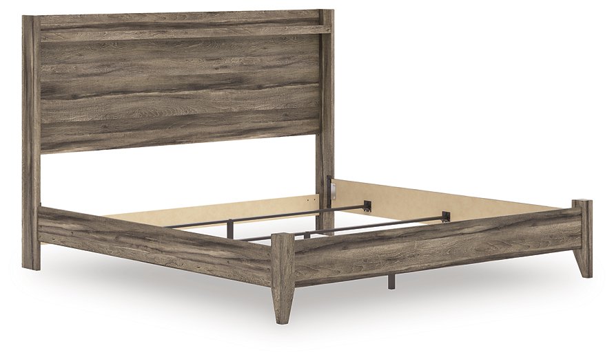 Elbrim Bed - Casa Morelos / Coahuila Furniture (Oklahoma City, OK)