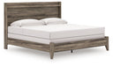 Elbrim Bed - Casa Morelos / Coahuila Furniture (Oklahoma City, OK)