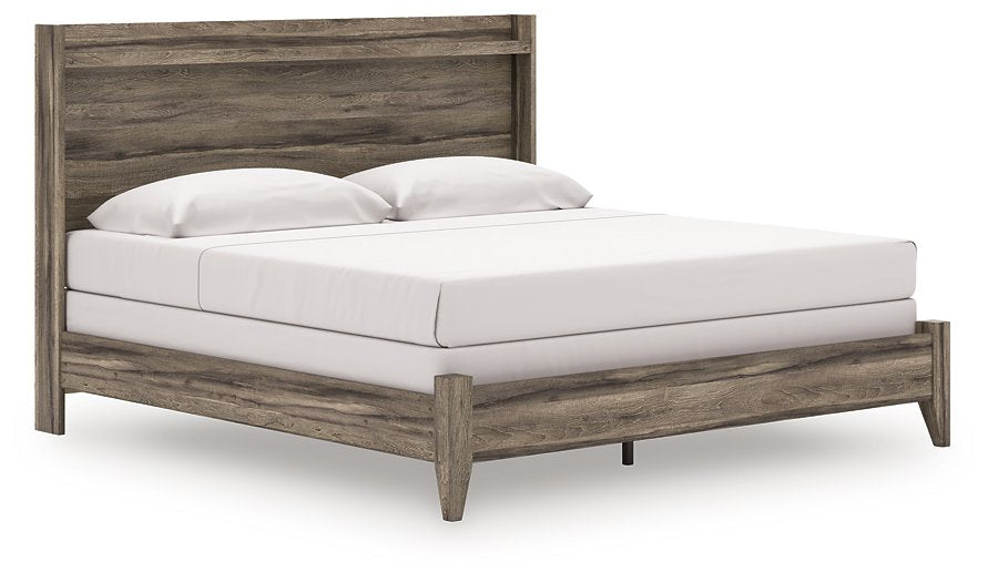 Elbrim Bed - Casa Morelos / Coahuila Furniture (Oklahoma City, OK)