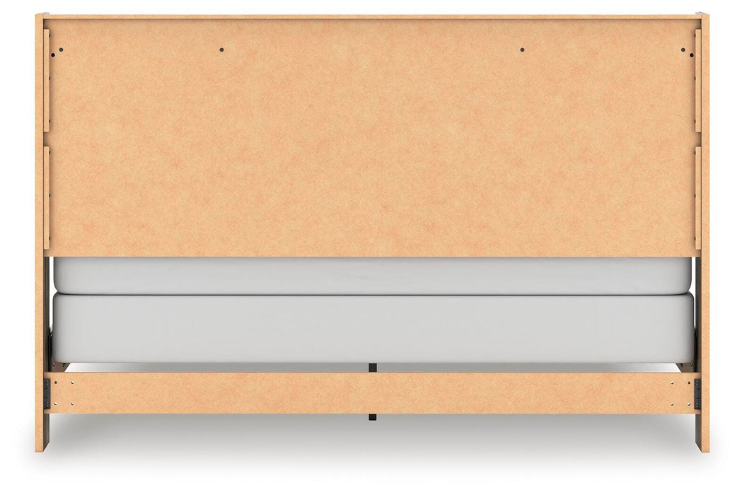 Elbrim Bed - Casa Morelos / Coahuila Furniture (Oklahoma City, OK)