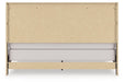 Elbrim Bed - Casa Morelos / Coahuila Furniture (Oklahoma City, OK)