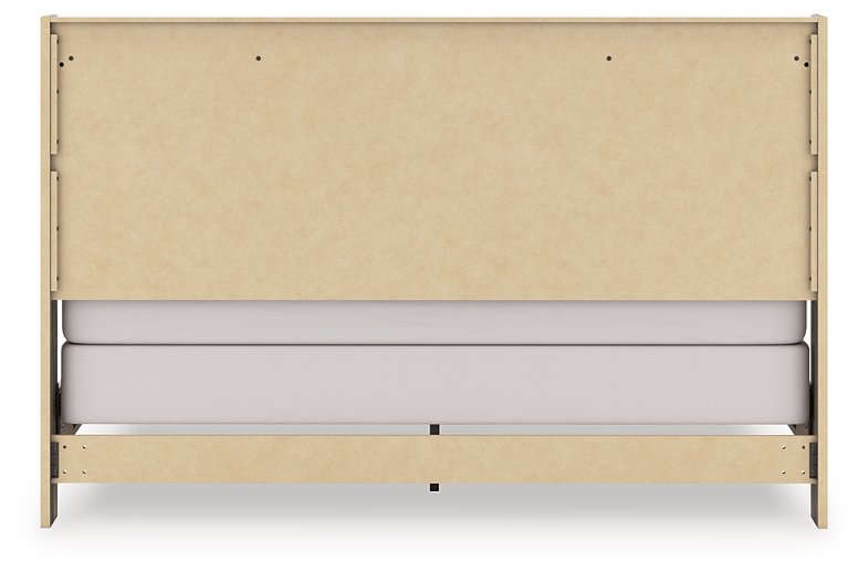 Elbrim Bed - Casa Morelos / Coahuila Furniture (Oklahoma City, OK)