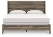 Elbrim Bed - Casa Morelos / Coahuila Furniture (Oklahoma City, OK)