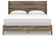 Elbrim Bed - Casa Morelos / Coahuila Furniture (Oklahoma City, OK)