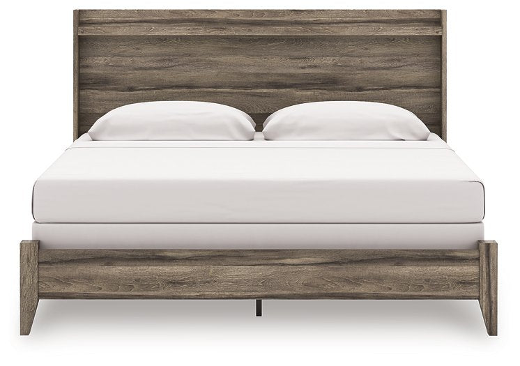 Elbrim Bed - Casa Morelos / Coahuila Furniture (Oklahoma City, OK)