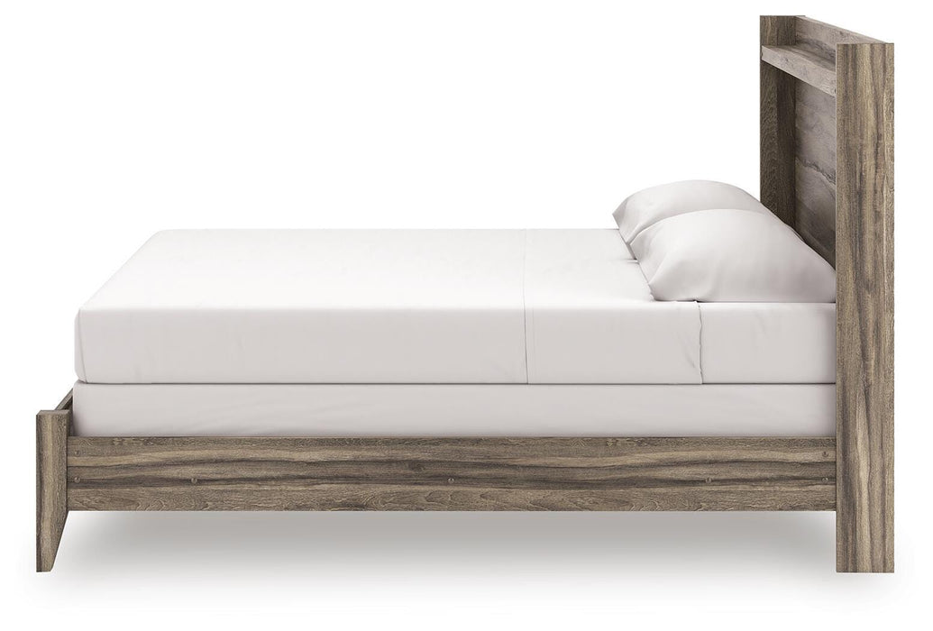 Elbrim Bed - Casa Morelos / Coahuila Furniture (Oklahoma City, OK)