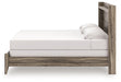 Elbrim Bed - Casa Morelos / Coahuila Furniture (Oklahoma City, OK)