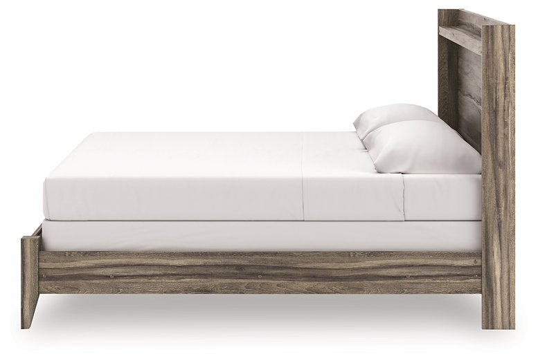 Elbrim Bed - Casa Morelos / Coahuila Furniture (Oklahoma City, OK)